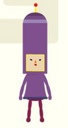 Odeko's original design.