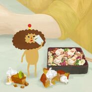 Lalala drinl.jpg (46 KB) Lalala taking a sip