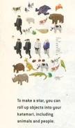 Concept designs of humans and animals featured in Game Developer December 2004 Issue[6]