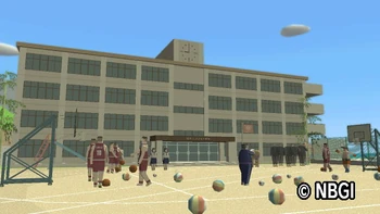 Kushima City Hiyodori Academy