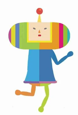 Beautiful Katamari