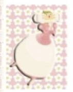 Katamari Damacy Online-era Queen artwork