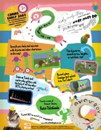 Noby Noby BOY release flyer