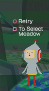 Peso as he appears in We ♥ Katamari.