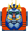 "Robo King" as seen in Oi Katamari Damacy-Kun