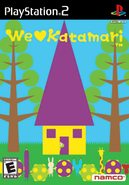 We Katamari Katamari Wiki Fandom We Katamari Katamari Wiki Fandom