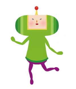 Beautiful Katamari