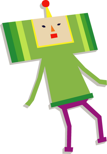 We ♥ Katamari