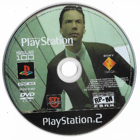 Official U.S. PlayStation Magazine Demo Disc 100 | Katamari