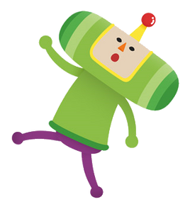 Katamari Damacy REROLL