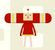 Havana's Katamari Damacy design