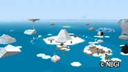 The Polar Region in Beautiful Katamari