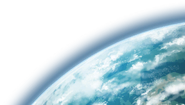 Earth in Katamari Damacy REROLL.
