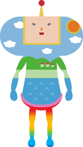 Katamari Forever