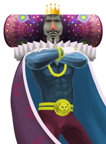 Picture of King of All Cosmos