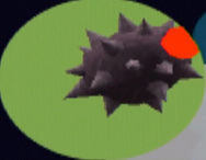 Spiky Meteor