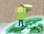 Main Earth for Beautiful Katamari.