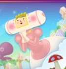 The Queen on the Katamari Damacy Online website