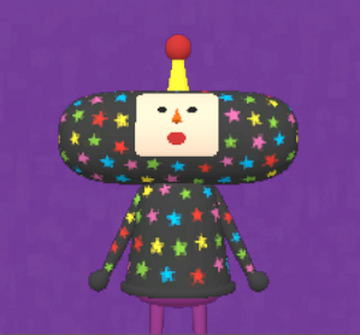 WHAT WE WANT WWW_KATORI × CAMP_HOLIC20 Katamari on the Funk - Katamaripedia