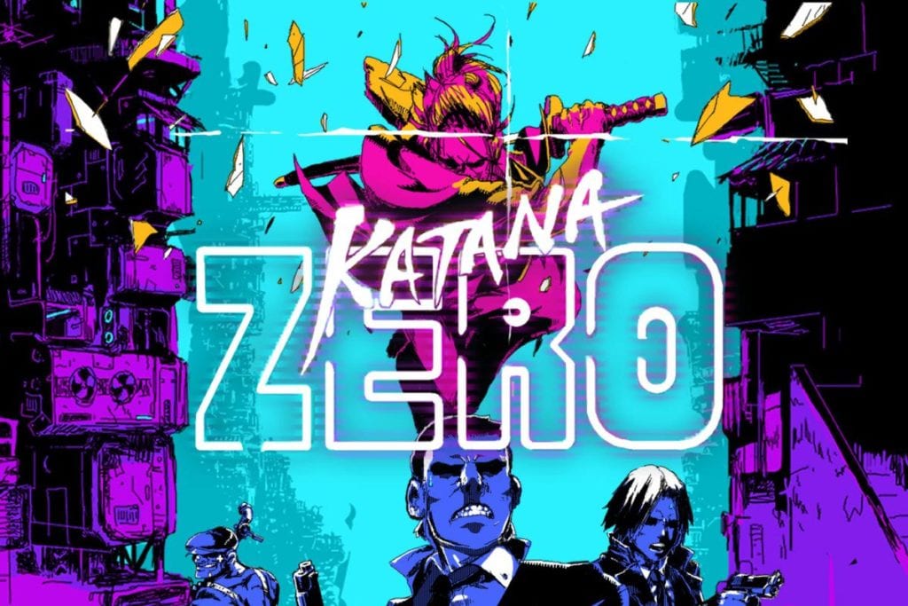 Speedrun Mode, Katana Zero Wiki