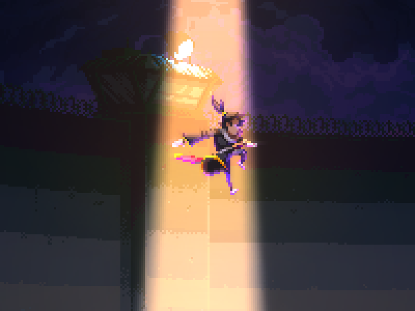 katana zero prison stealth