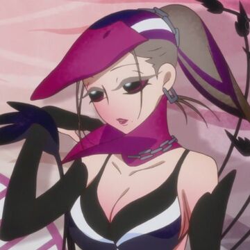 Oshidori Maniwa Katanagatari Wiki Fandom