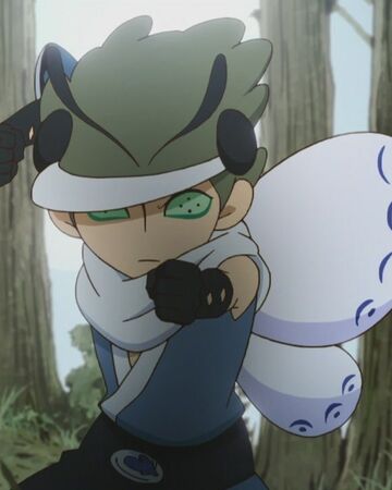 Chōchō Maniwa Katanagatari Wiki Fandom