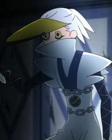 Shirasagi Maniwa Katanagatari Wiki Fandom Shirasagi Maniwa Katanagatari Wiki Fandom