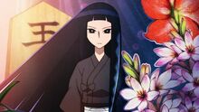 Zanki Kiguchi Katanagatari Wiki Fandom