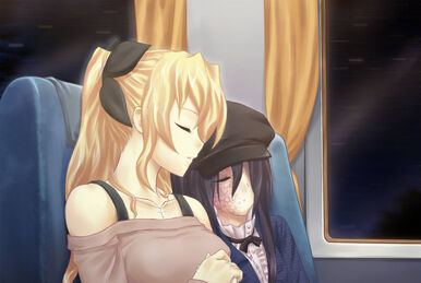 Smalltalk/Transcript | Katawa Shoujo Wiki | Fandom