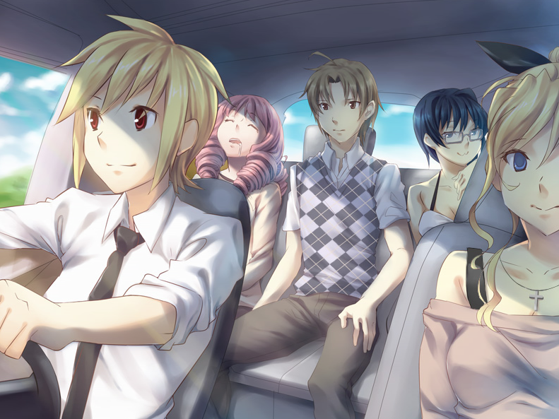 katawa shoujo shizune route