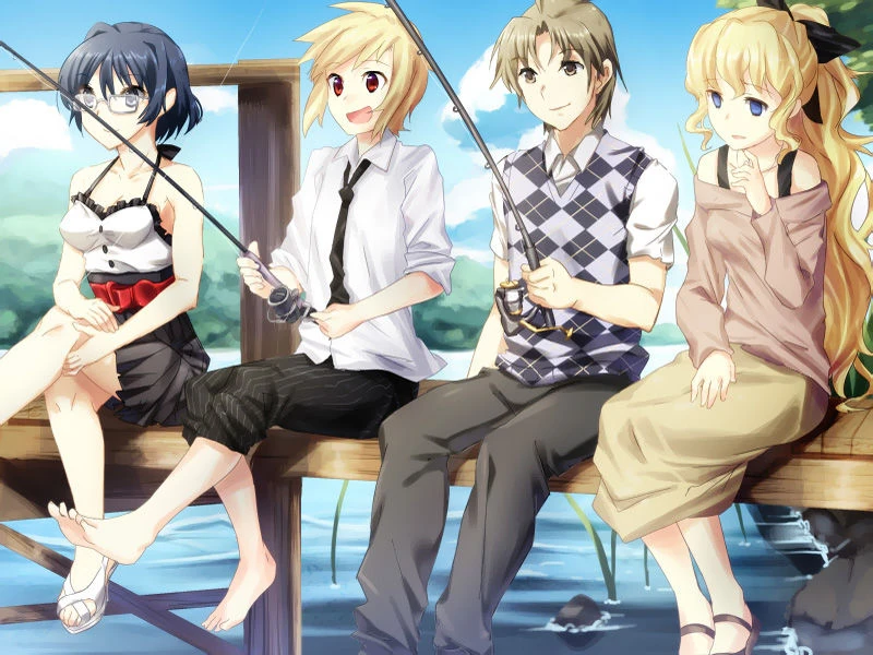 United Nations/Transcript | Katawa Shoujo Wiki | Fandom