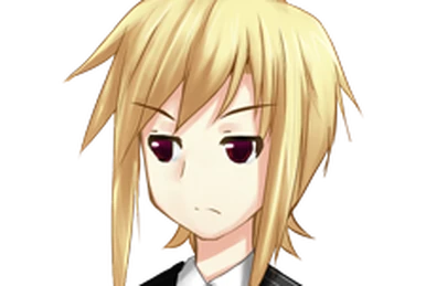 Shiina Mikado | Katawa Shoujo Wiki | Fandom