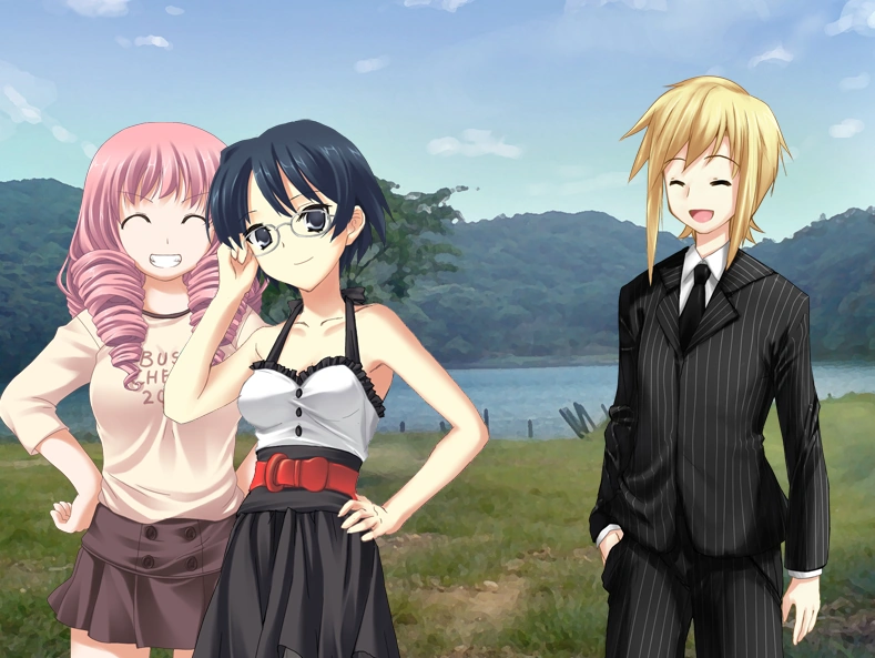United Nations/Transcript | Katawa Shoujo Wiki | Fandom