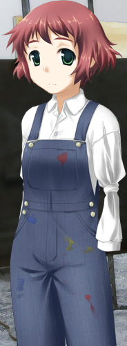 Rin Tezuka | Katawa Shoujo Wiki | Fandom