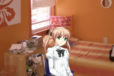 *・♡.*・ hicchan 。:°ஐ..♡* Look Aside/Transcript | Katawa Shoujo Wiki | Fandom