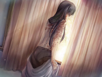 Hanako scars