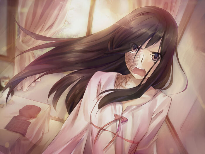 Hanako rage