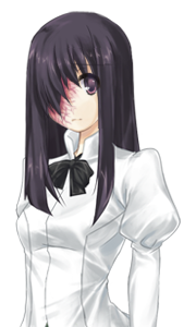 katawa shoujo hanako scars