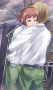 Rin trueend hug