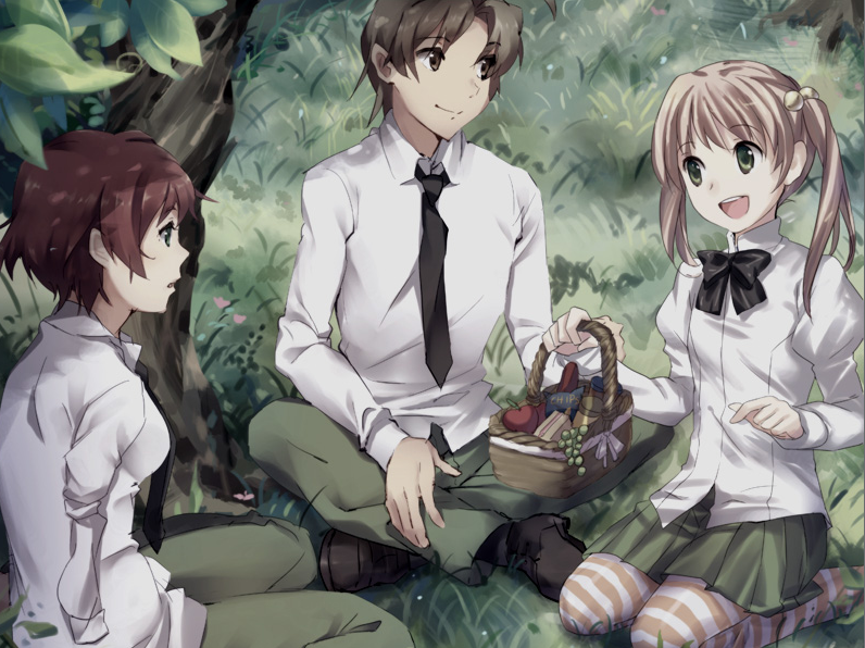 katawa shoujo game of risk katawa shoujo game of risk