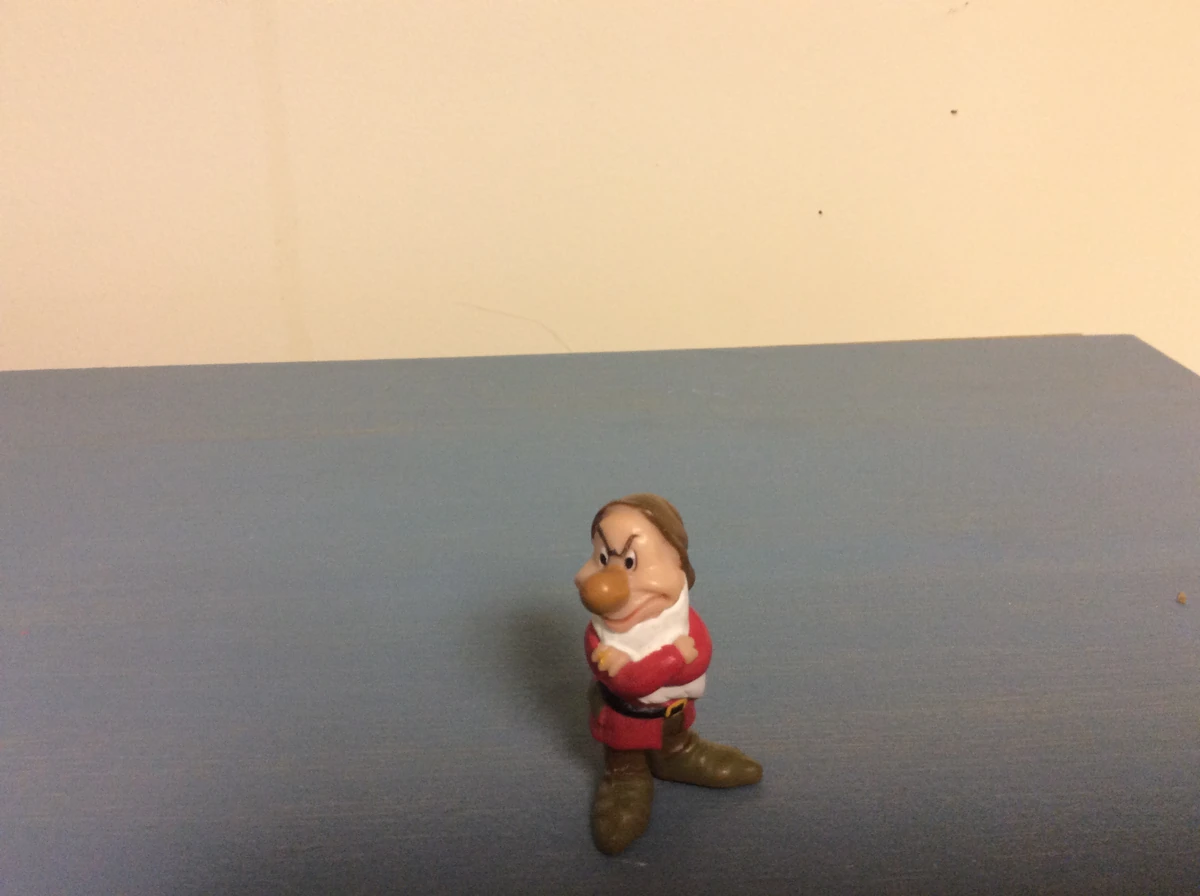 Grumpy | Kate's Place Wiki | Fandom