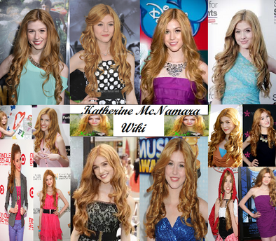 Katherine McNamara Wiki