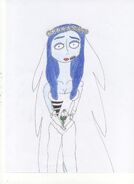 Emily the corpse bride by Oogies wife67