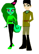 Zeena and Victor Quartermaine 2