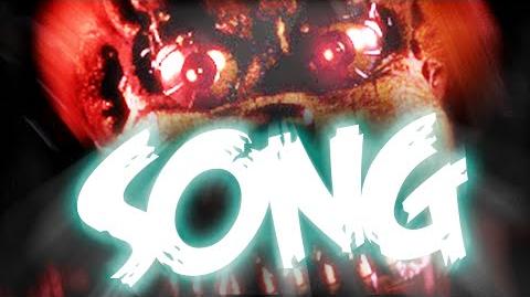 FIVE NIGHTS AT FREDDY'S 4 SONG Bringing Us Home (Lyric Video) FNAF 4 