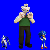 Sonic, Kaito and Wallace