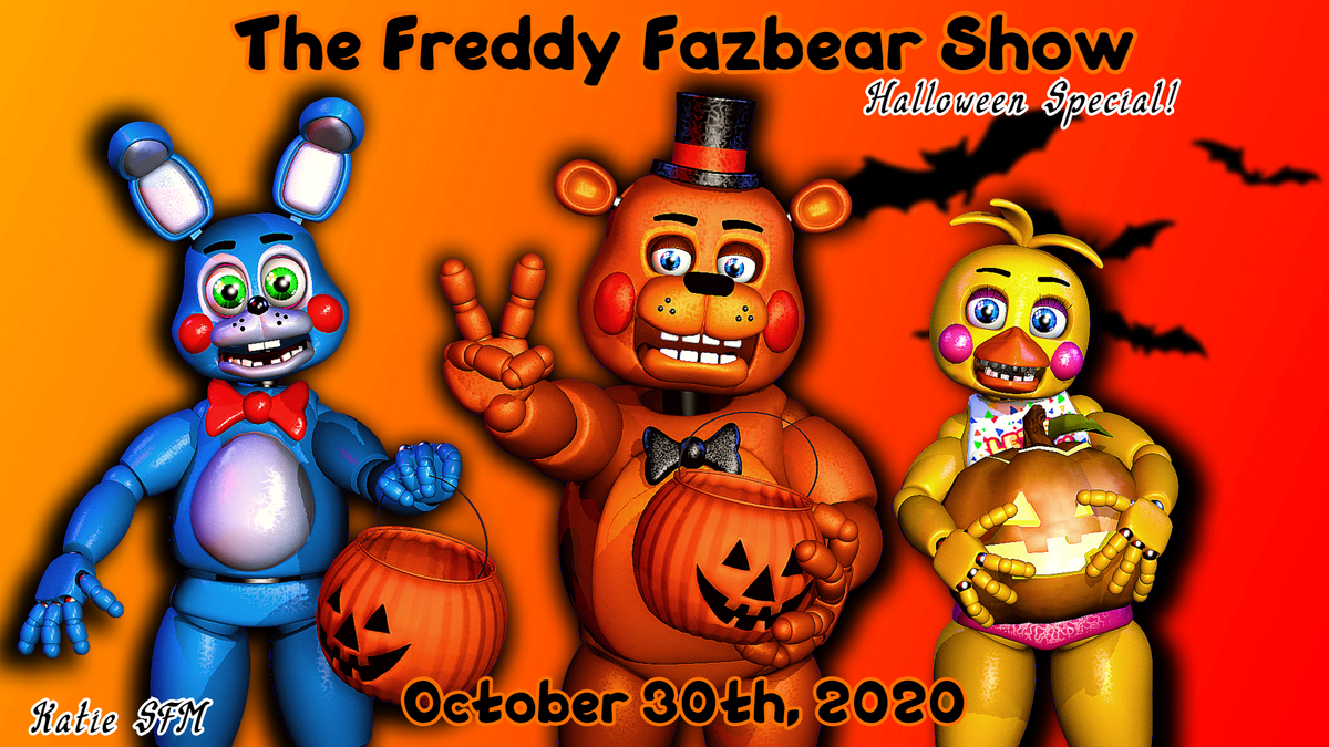 DJ_Spooky_Loop_A - Five Nights at Freddy's World: Halloween