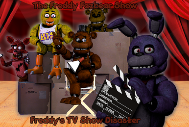 🐻 - Welcome to your new summer job here at the new and improved Freddy  Fazbear's Pizza! ~ Happy 9th Anniversary, Five Nights at Freddy's 2! :  r/fivenightsatfreddys