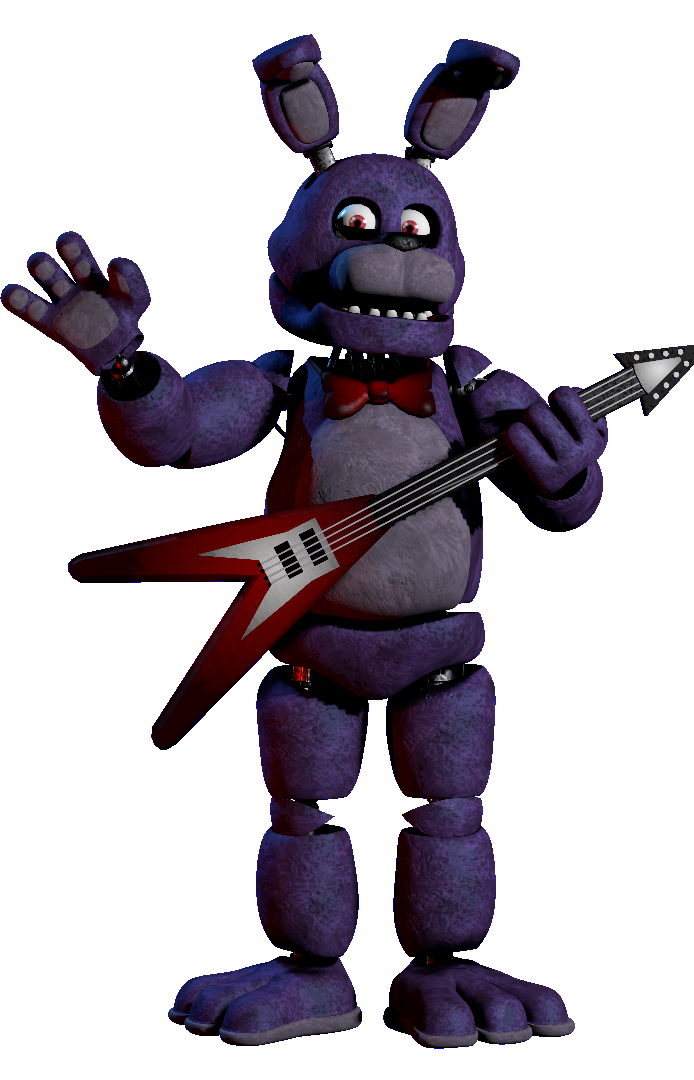 Withered Bonnie, Wiki